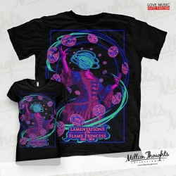 Shirt: 10th Anniversay Ladies Fit Large