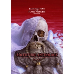 Adventure Anthology: Blood (Print + PDF)