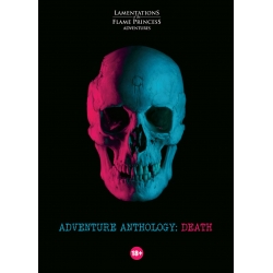 Adventure Anthology: Death (Print + PDF)