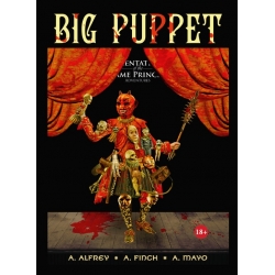 Big Puppet (Print + PDF)
