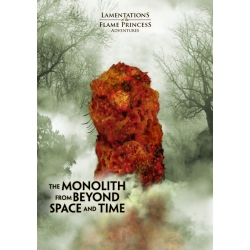 Monolith from beyond Space and Time, The (Print + PDF)