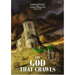 God that Crawls, The (Print + PDF) God that Crawls, The (Print + PDF)
