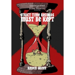 Strict Time Records Must Be Kept (Print + PDF)