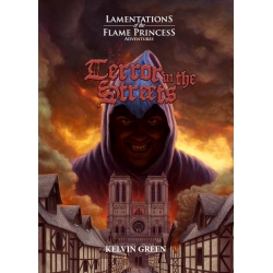 Terror in the Streets (Print + PDF)