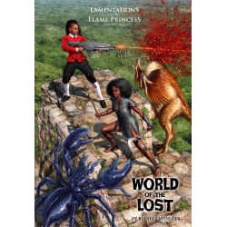 World of the Lost (Print + PDF)