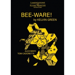 Bee-Ware! (Print + PDF)