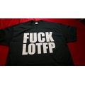 Shirt: Fuck LotFP Classic Fit SMALL