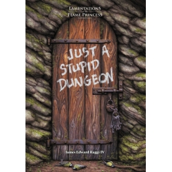 Just a Stupid Dungeon (Print + PDF)