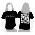 Shirt: Weird Classic Fit LARGE