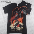 Shirt: Flame Princess Classic Fit SMALL