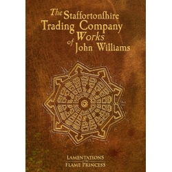 Staffortonshire Trading Company Works of John Williams, The (Print + PDF)