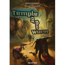 Temple of the Wurm (Print + PDF)