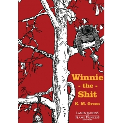 Winnie-the-Shit (Print + PDF)